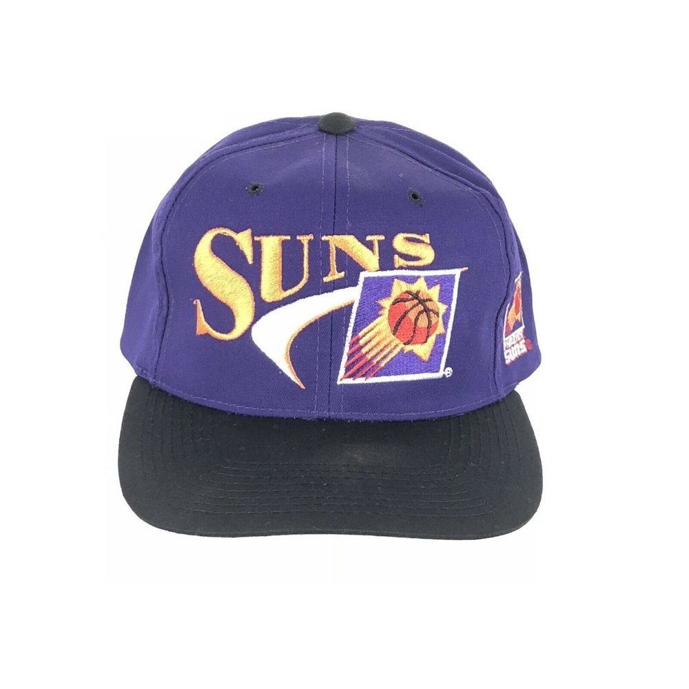 Vintage Phoenix Suns Hat Snapback Cap Drew Pearson